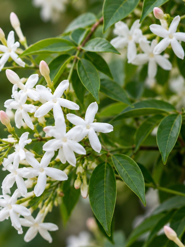 Jasminum officinale