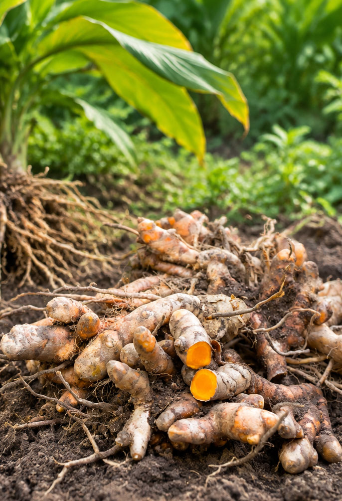 Curcuma longa